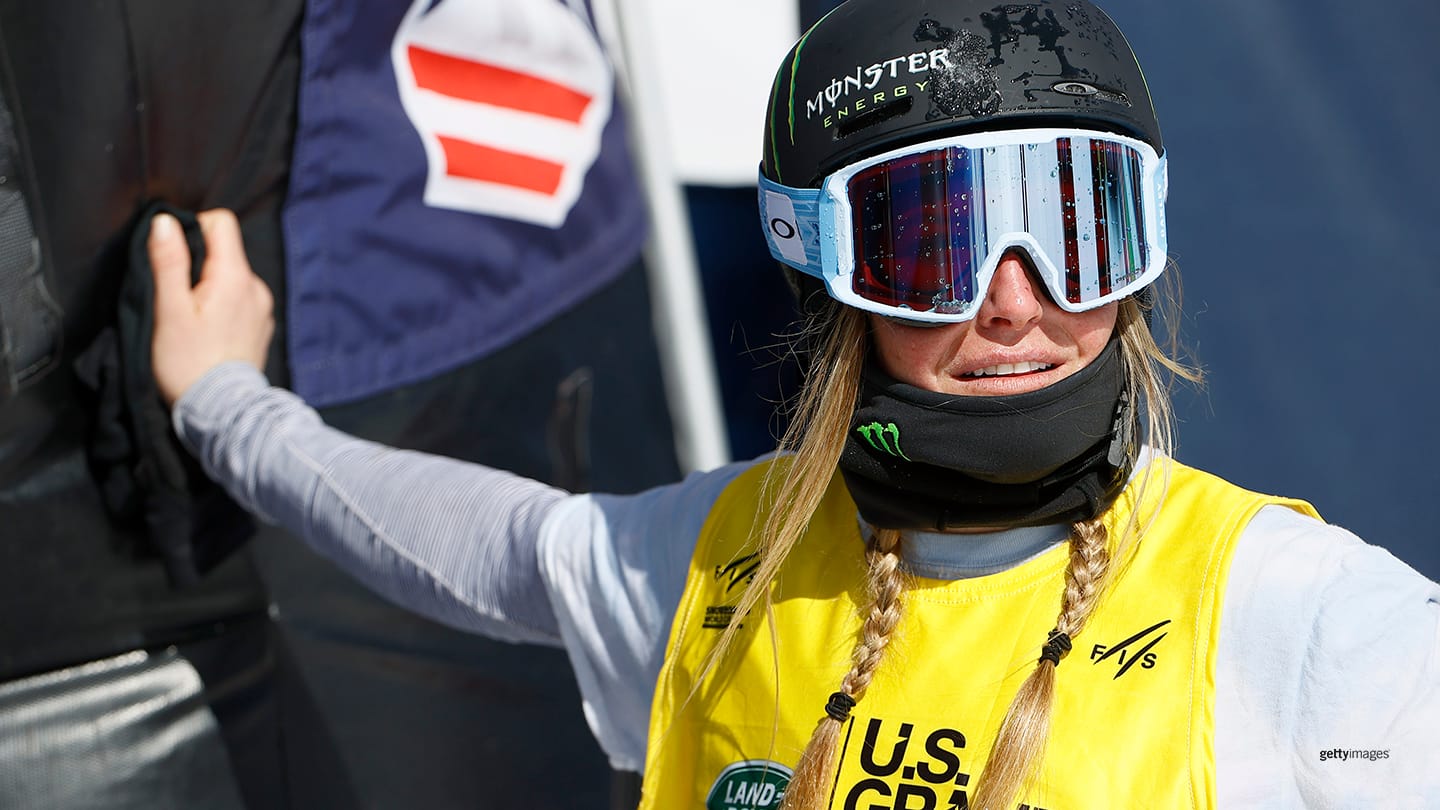 Team USA Meet The 2022 U.S. Olympic Snowboard Team
